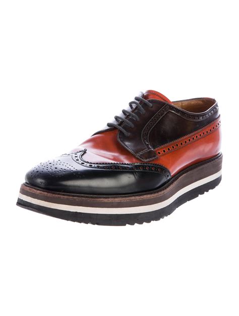 buy prada brogues online|prada brogues.